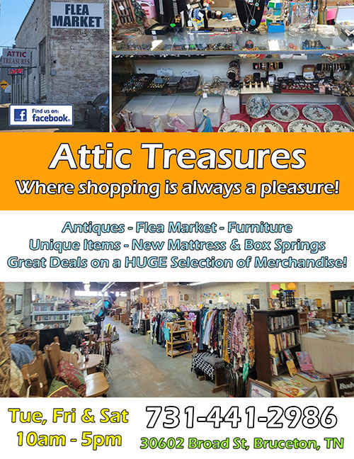 Attic Treasures