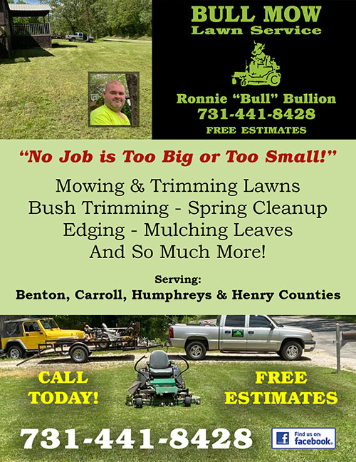 Bull Mow Lawn Services