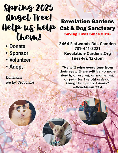 Revelation Gardens