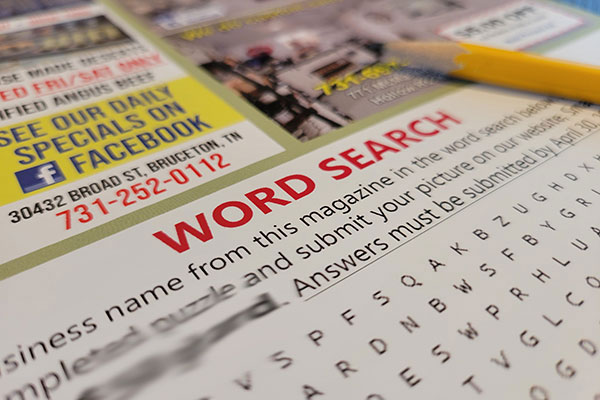 Word Search